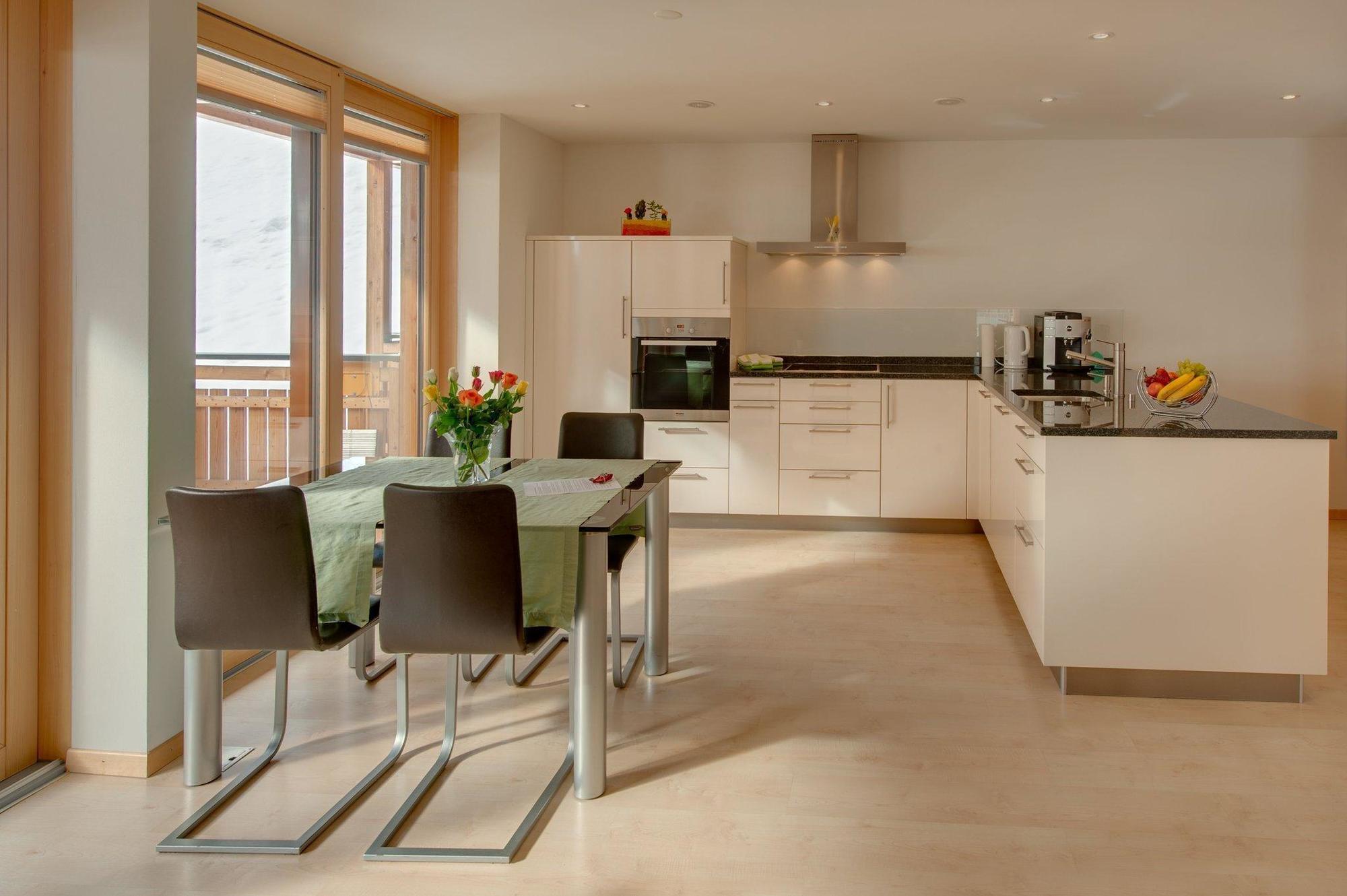 Apartment Meric Superior 체르마트 외부 사진
