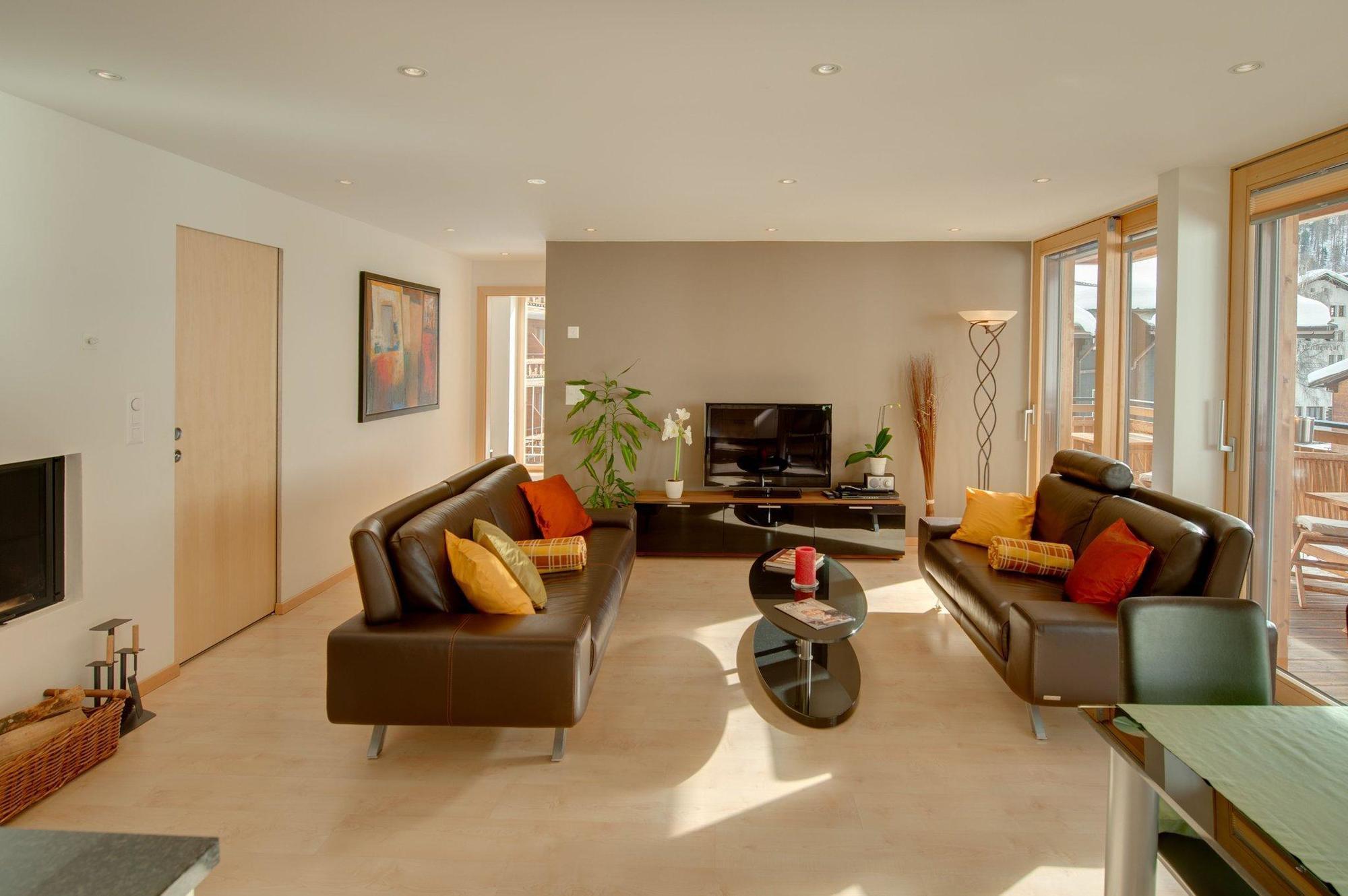 Apartment Meric Superior 체르마트 외부 사진
