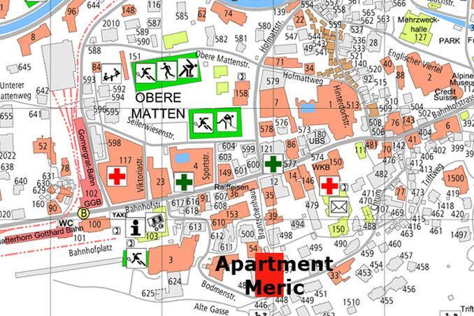 Apartment Meric Superior 체르마트 외부 사진